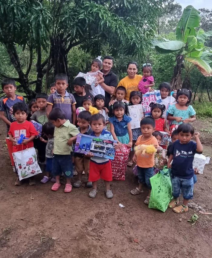 Navidad 2022 – Cerro Negro, Veraguas : Un nuevo comienzo