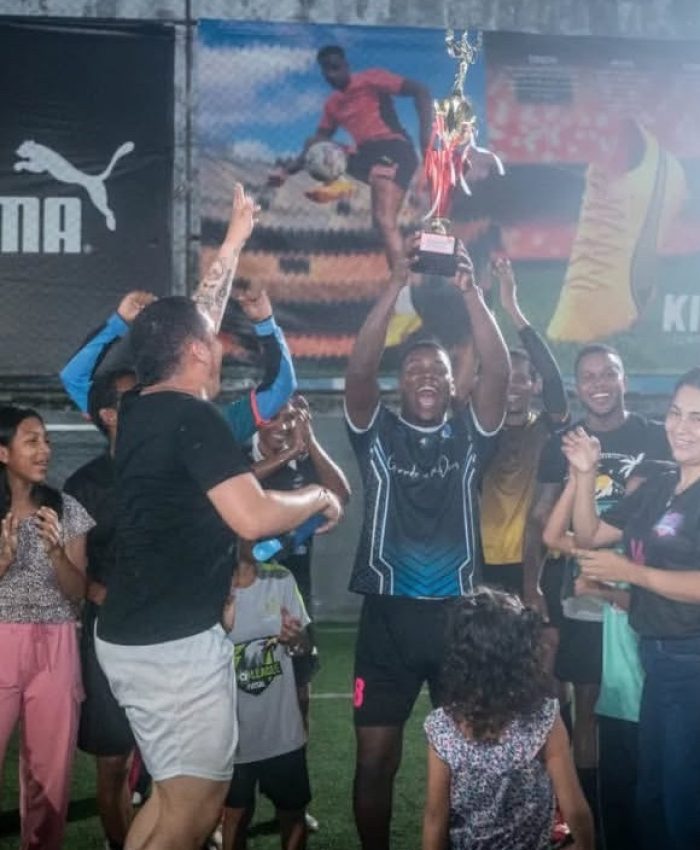 ⚽ Cuadrangular Benéfico Mixto 2024: Jugando por una causa