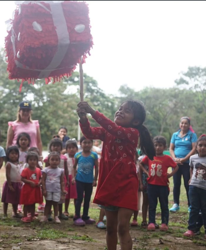 🌟 Navidad 2024 – Cerro Negro, Veraguas: Una luz que no se apaga